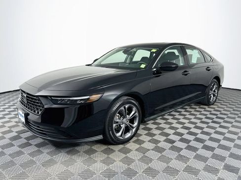 Certified 2023 Honda Accord EX image 2