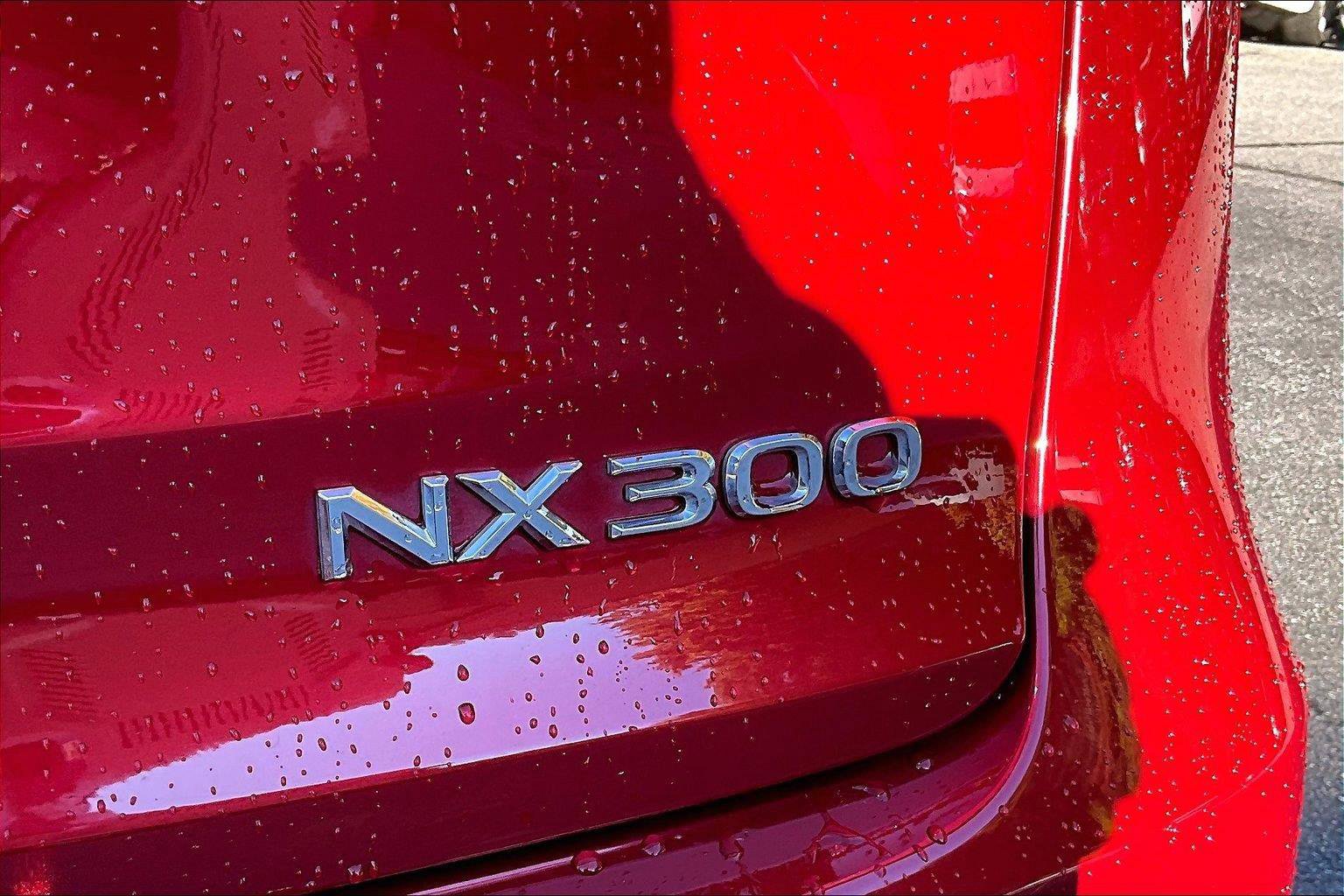 Used 2021 Lexus NX 300 F Sport w/ F Sport Premium Package AWD/4WD image 8