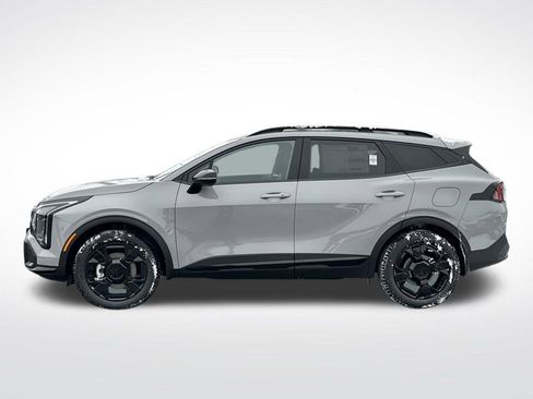 New 2026 Kia Sportage X-Line AWD/4WD image 2