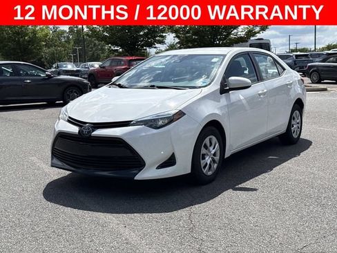 Used 2018 Toyota Corolla L FWD image 5