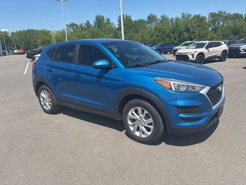 Used 2019 Hyundai Tucson SE FWD image 6