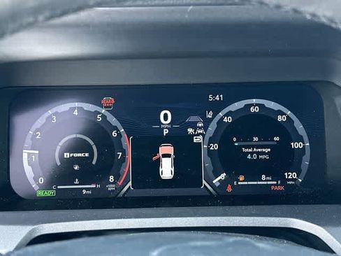 Used 2026 Toyota 4Runner Trailhunter image 6