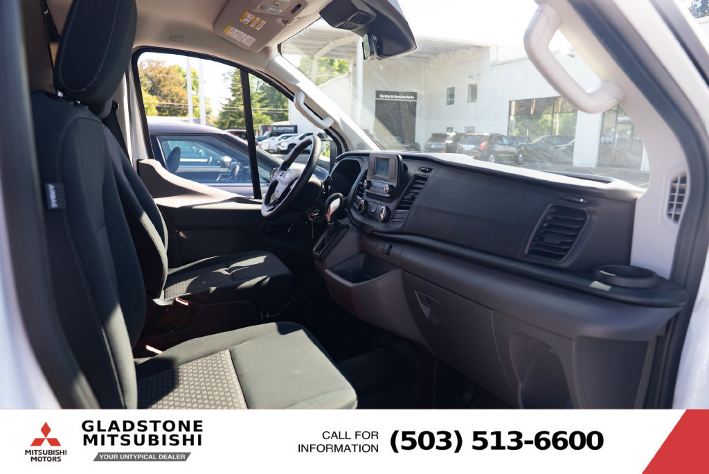 Used 2025 Ford Transit 250 Low Roof w/ Exterior Upgrade Package RWD image 18