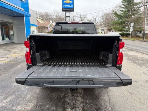 Used 2024 Chevrolet Silverado 1500 Custom Trail Boss image 30