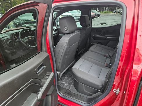 Used 2026 Chevrolet Colorado W/T w/ WT Custom Package AWD/4WD image 7