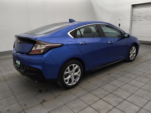 Used 2017 Chevrolet Volt Premier w/ Driver Confidence II Package FWD image 10