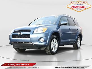 Used 2012 Toyota RAV4 Limited image 1