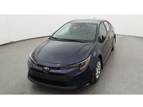 New 2026 Toyota Corolla LE FWD image 16