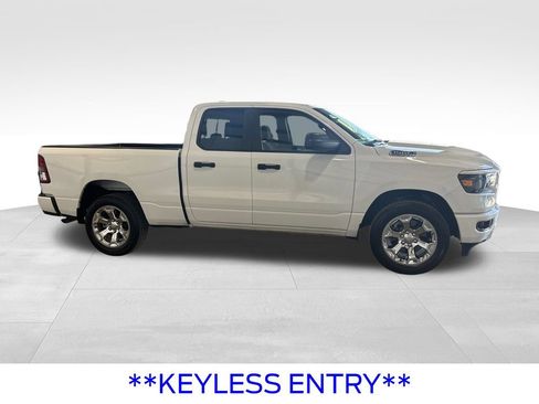 Used 2024 RAM 1500 Tradesman AWD/4WD image 9