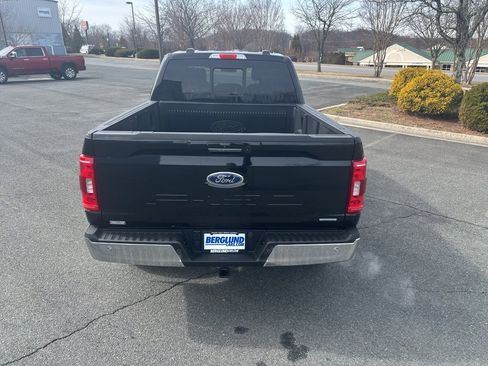 Used 2021 Ford F150 XLT w/ Equipment Group 302A High image 6