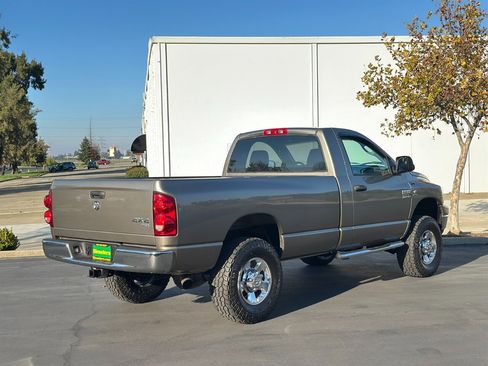 Used 2007 Dodge Ram 2500 Truck SLT w/ Trailer Tow Group image 4