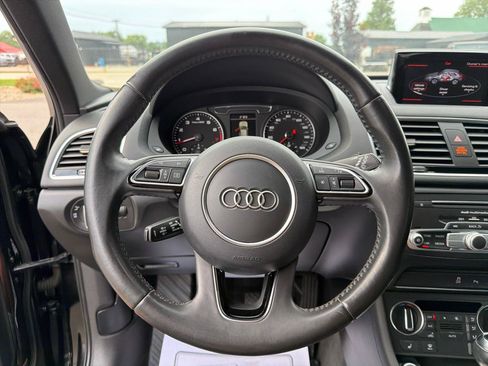 Used 2017 Audi Q3 2.0T Premium Plus AWD/4WD image 10
