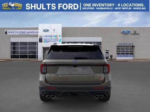 New 2026 Ford Explorer ST image 6