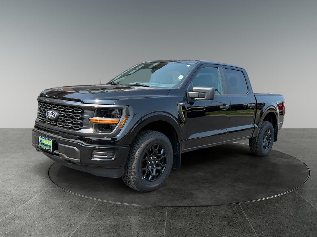 Certified 2025 Ford F150 STX AWD/4WD image 4