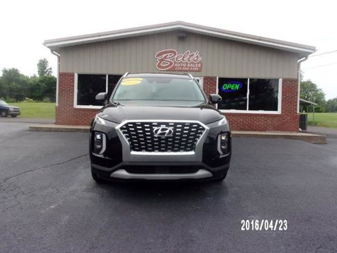 Used 2020 Hyundai Palisade SEL FWD image 2