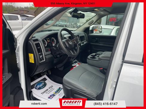 Used 2015 RAM 1500 Tradesman w/ Popular Equipment Group AWD/4WD image 13