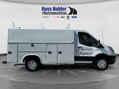 Used 2019 Ford Transit 350 138 w/ Interior Upgrade Package RWD image 8