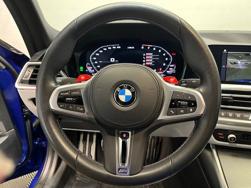 Used 2022 BMW M3 w/ Executive Package image 5