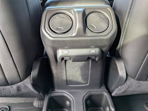 New 2026 Jeep Wrangler Unlimited Sport AWD/4WD image 24