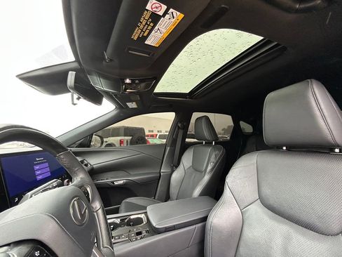 Used 2024 Lexus RX 350 w/ Technology Package AWD/4WD image 12