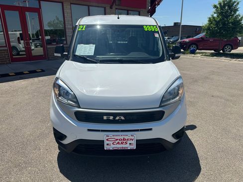 Used 2022 RAM ProMaster City Wagon FWD image 2