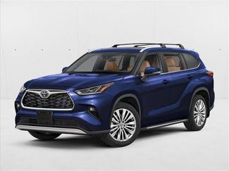 New 2026 Toyota Highlander Platinum AWD/4WD video 1
