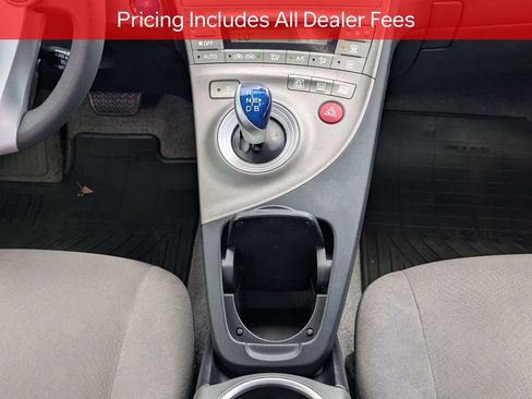 Used 2015 Toyota Prius Two FWD image 20
