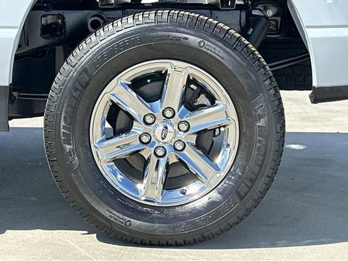 New 2025 Ford F150 XLT w/ Equipment Group 302A MID image 40