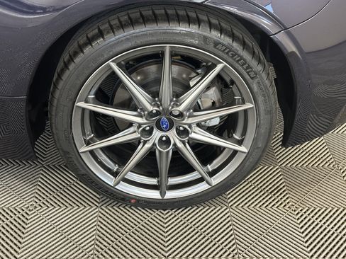Certified 2025 Subaru BRZ Limited image 11