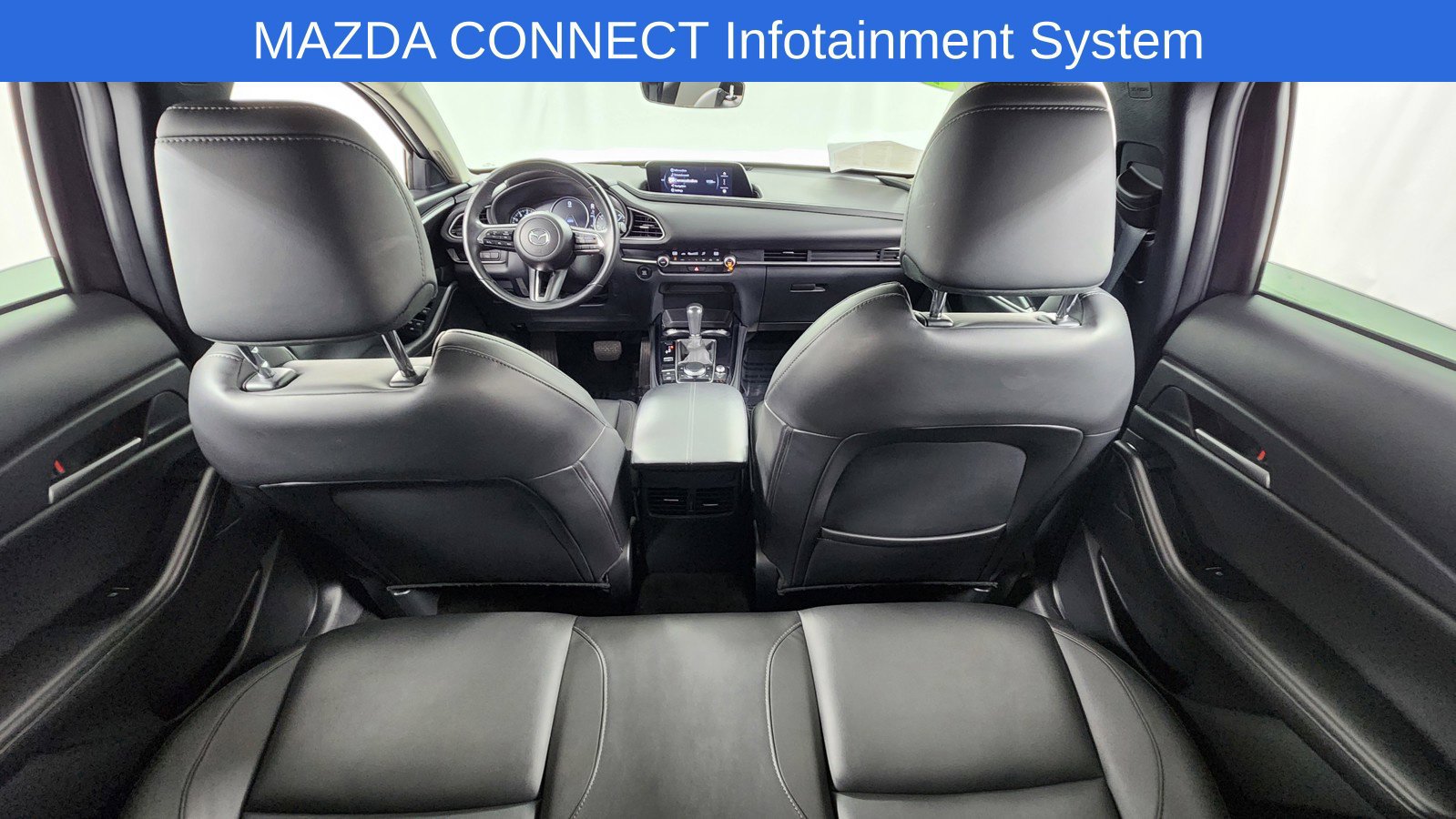 Used 2025 MAZDA CX-30 AWD 2.5 S w/ Select Sport Pkg image 17