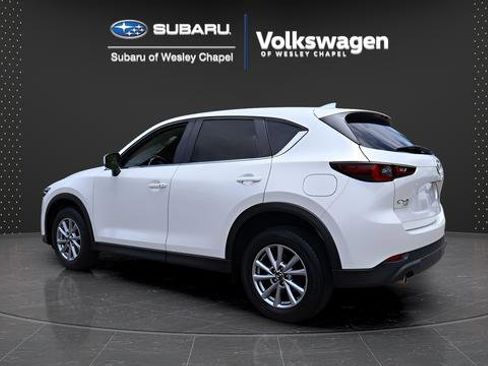 Used 2023 MAZDA CX-5 AWD 2.5 S w/ Select Package image 6