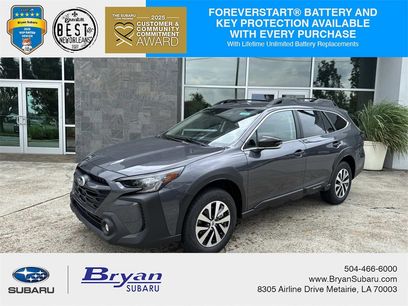 New 2025 Subaru Outback Premium w/ Tech Package 1