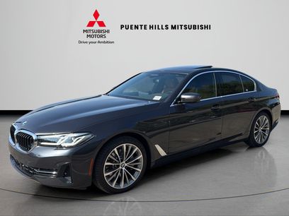 Used 2022 BMW 530i