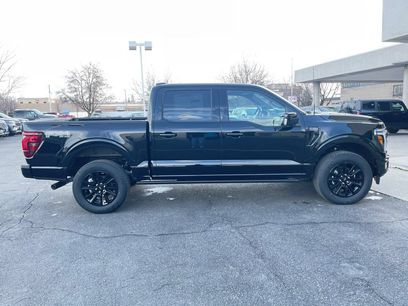 New 2026 Ford F150 Platinum w/ Equipment Group 702A High