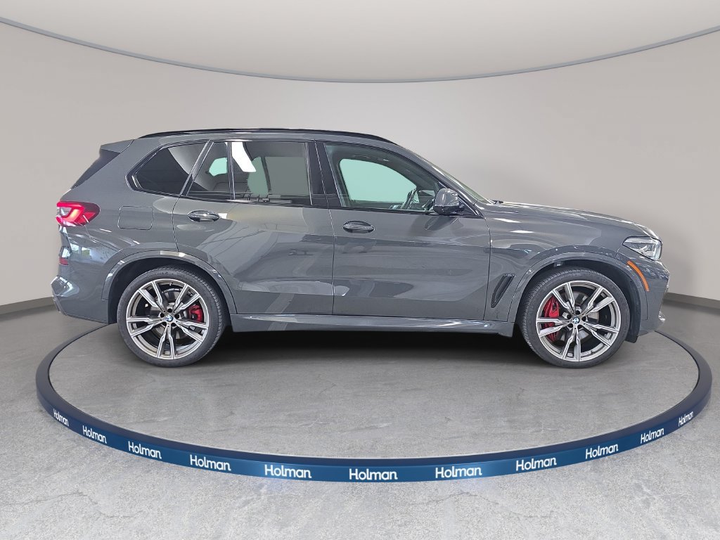 Used 2021 BMW X5 M50i AWD/4WD image 6
