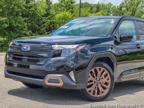 Certified 2026 Subaru Forester Sport AWD/4WD image 2