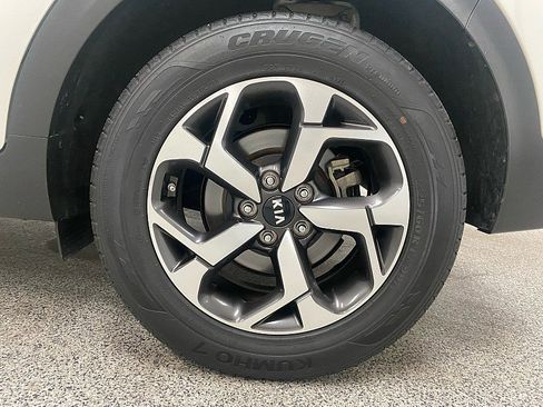 Used 2021 Kia Sportage LX image 25