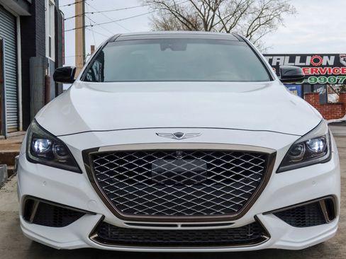 Used 2020 Genesis G80 3.3T Sport image 2