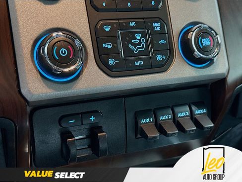 Used 2016 Ford F250 Lariat w/ Chrome Package AWD/4WD image 15