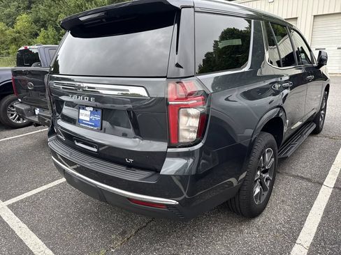 Used 2022 Chevrolet Tahoe LT w/ LT Signature Package AWD/4WD image 15