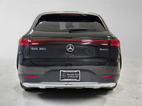 Used 2023 Mercedes-Benz EQE 350+ 4MATIC SUV image 4