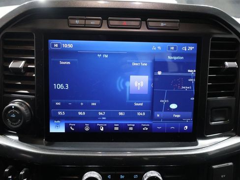 Used 2023 Ford F150 XLT w/ Equipment Group 302A High image 27