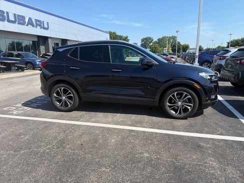 Used 2020 Buick Encore GX Essence FWD image 10