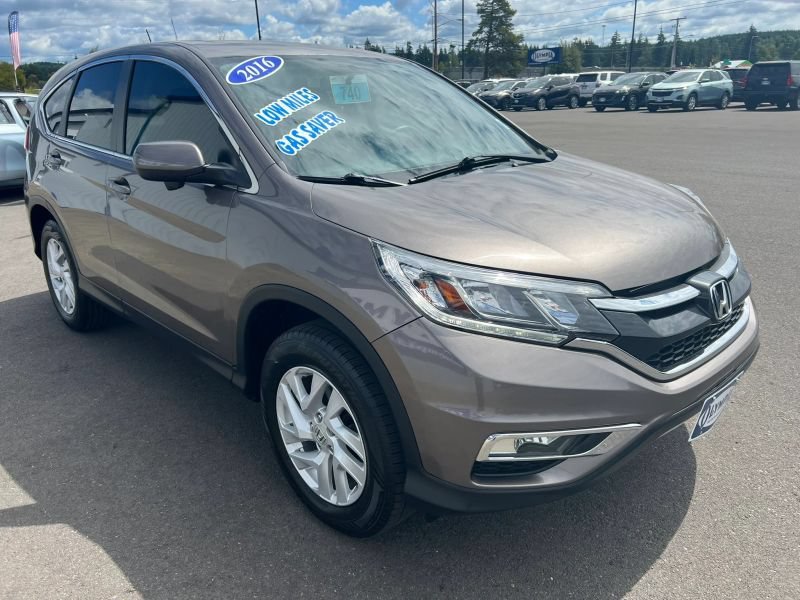 Used 2016 Honda CR-V EX image 4