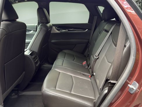 Certified 2023 Cadillac XT5 Premium Luxury AWD/4WD image 22