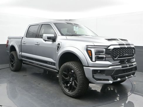 New 2025 Ford F150 Lariat w/ Equipment Group 502A High AWD/4WD image 2