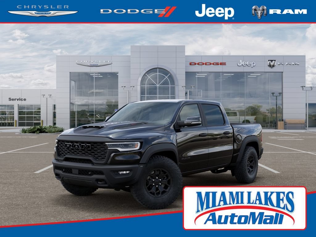 New 2026 RAM 1500 RHO AWD/4WD 360° Tour