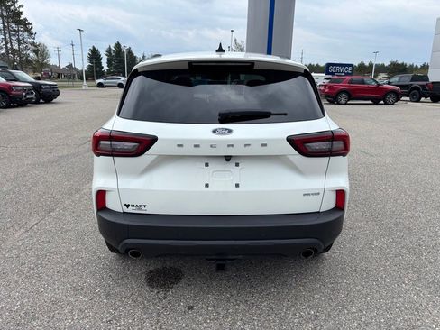 Used 2025 Ford Escape ST-Line w/ Tech Pack #1 AWD/4WD image 4
