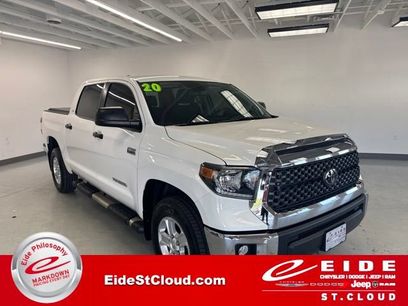 Used 2020 Toyota Tundra SR5 w/ SR5 Upgrade Package