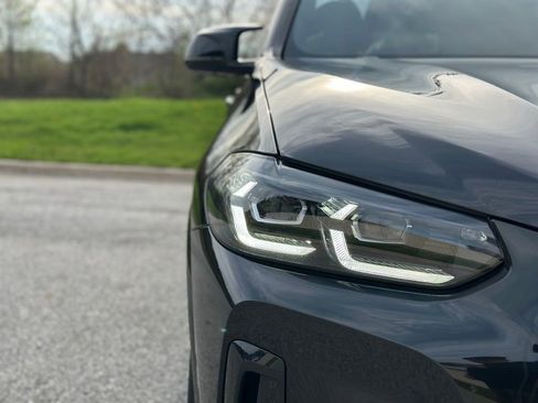 Certified 2024 BMW X3 M40i w/ Premium Package AWD/4WD image 12